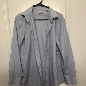 Calvin Klein button up men’s